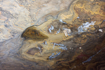 Gruta de maquiné no interior de Minas Gerais - Brasil