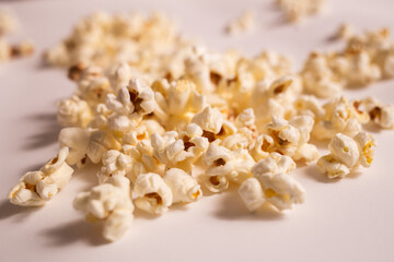 Popcorn snack  
