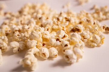 Popcorn snack  