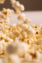 Popcorn snack  