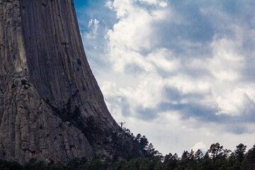 Devil's Tower National Monument, Wyoming