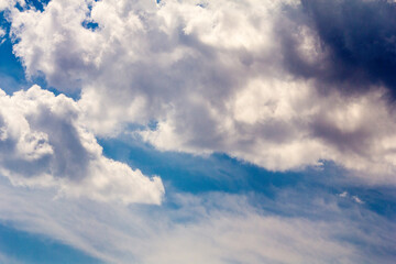 Skies at Devil's Tower National Monument, Wyoming