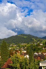 Dornbirn, Vorarlberg (Österreich)