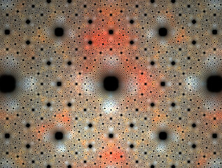 Imaginatory fractal abstract background Image