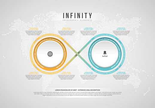 Infinity Infographic