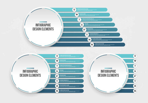 Infographic Design Elements Infographic
