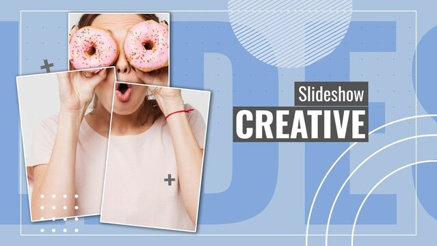 Creative Colorful Slideshow