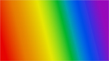 Background in the colors of the LGBT flag. Digital illustration. Red, orange, yellow, green, blue, purple. LGBT pride flag include of Lesbian, gay, bisexual, and transgender flag of LGBT organization