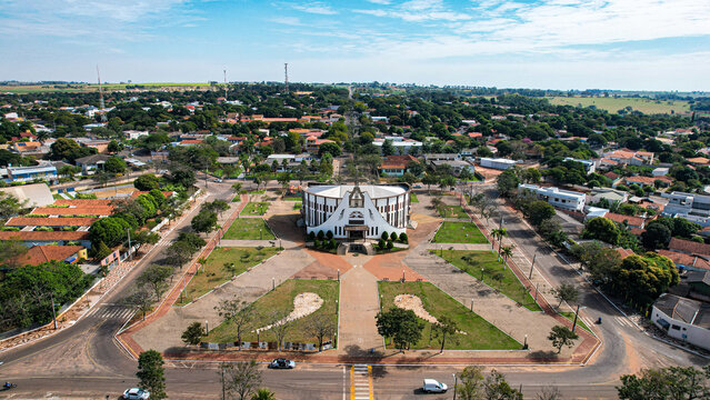 Nova Londrina - Paran&aacute; - Brasil