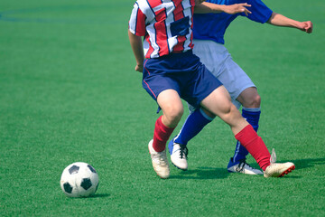 サッカー　フットボール