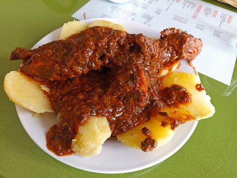 comida tipica Peru - tipi food Peru