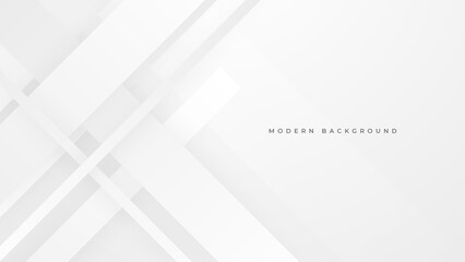 White background. Vector abstract graphic design Banner Pattern background web template.
