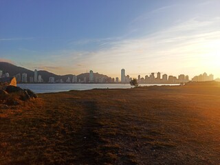 Skyline de Itajaí/SC