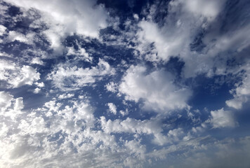 Fototapeta premium Wolken