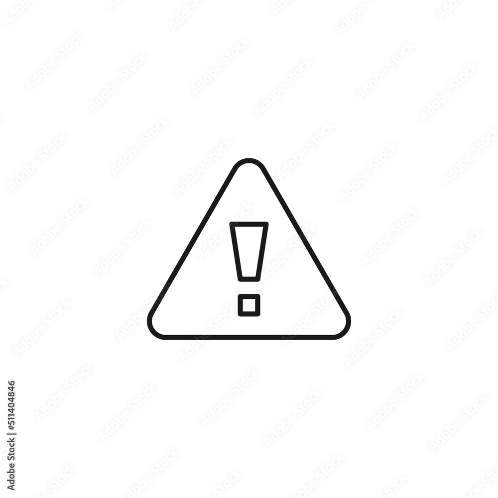Poster setting or engineering concept. vector sign drawn with thin line. editable stroke. perfect for web s