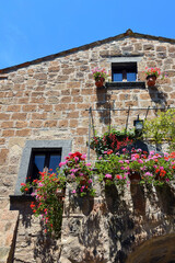  civita di Bagnoregio Viterbo Italy