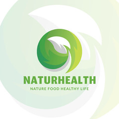 Nature Health green logo 