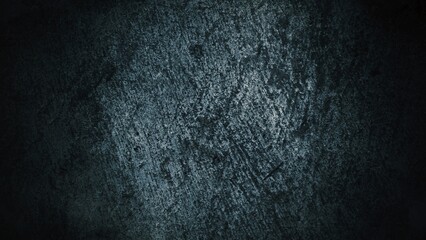 Scary dark old wall texture for the background, the wall is full of stains and scratches