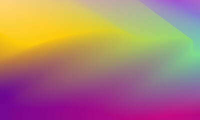 beautiful colorful gradient background. combination of bright colors. soft and smooth texture.