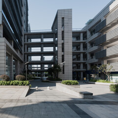 Guangzhou Huangpu Science City office building