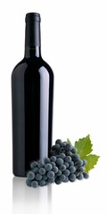 Obraz premium Bottle Background Very Cool
