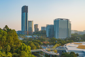Science City complex, Huangpu District, Guangzhou, China