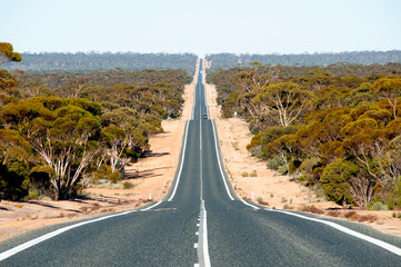 Eyre Highway - Western Australia