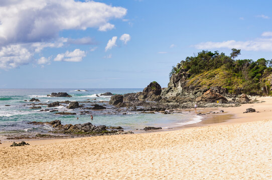 Flynn's Beach - Port Macquarie, NSW, Australia