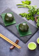 Traditional Chinese festival food dessert