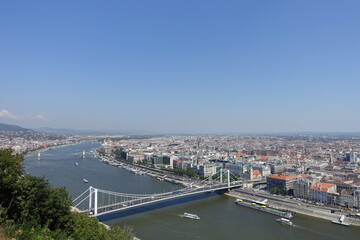 Fototapeta premium Budapest Hungary