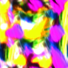 batik metraj pattern suitable for textile in watercolor air