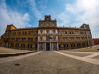 Obraz premium Palazzo Ducale di Modena