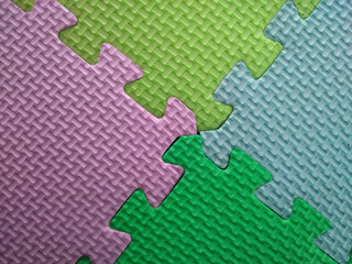 jigsaw puzzle pieces