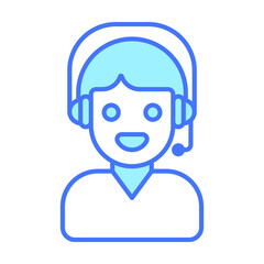 support service Finance Related Vector Line Icon. Editable Stroke Pixel Perfect.