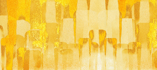 Gold background with fine bumpy texture