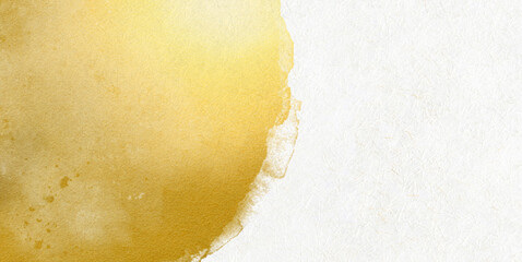 Gold background with fine bumpy texture