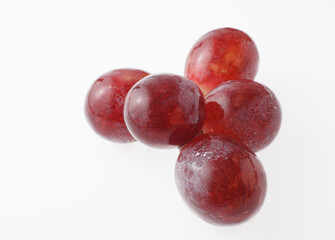 ぶどう　レッドグローブ