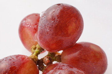 ぶどう　レッドグローブ