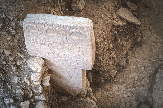 The World's First Temple: Göbeklitepe