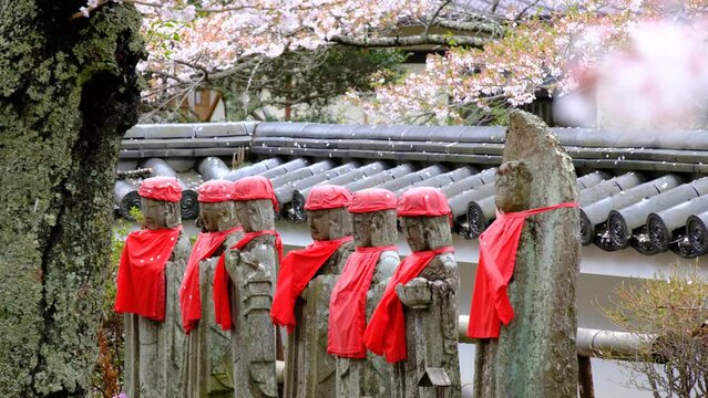 福聚寺のお地蔵さま