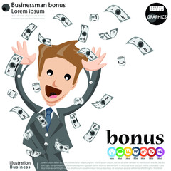 Illustration business.design modern  idea and concept think creativity. for brainstorm,Social network,success,plan,think,search,analyze,communicate, futuristic idea innovation technology.