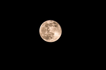 Full Moon background