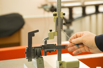 precise measurement