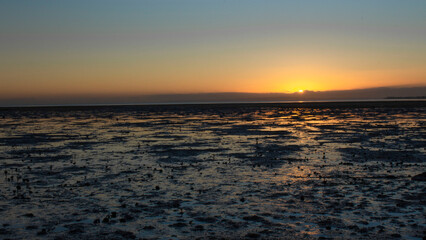 Deception Bay Beach Sunrise