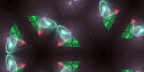 Digitaler Hintergrund Motiv f&uuml;r Drucksachen und Internet