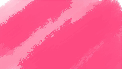 Pink watercolor background for your design, watercolor background concept, vector.