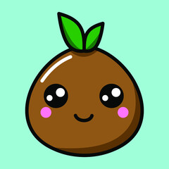 Vector illustration of characters, imagination, objects, animals, people and others