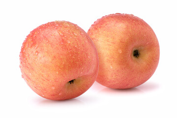 Apple isolated on white background