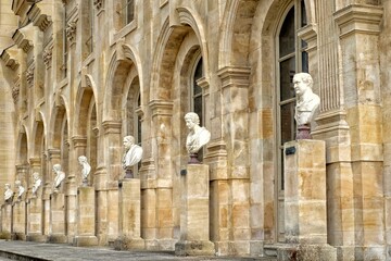 Château de Chantilly, France