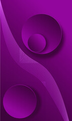 abstract purple background
